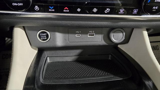 used 2023 Nissan Rogue car, priced at $21,772