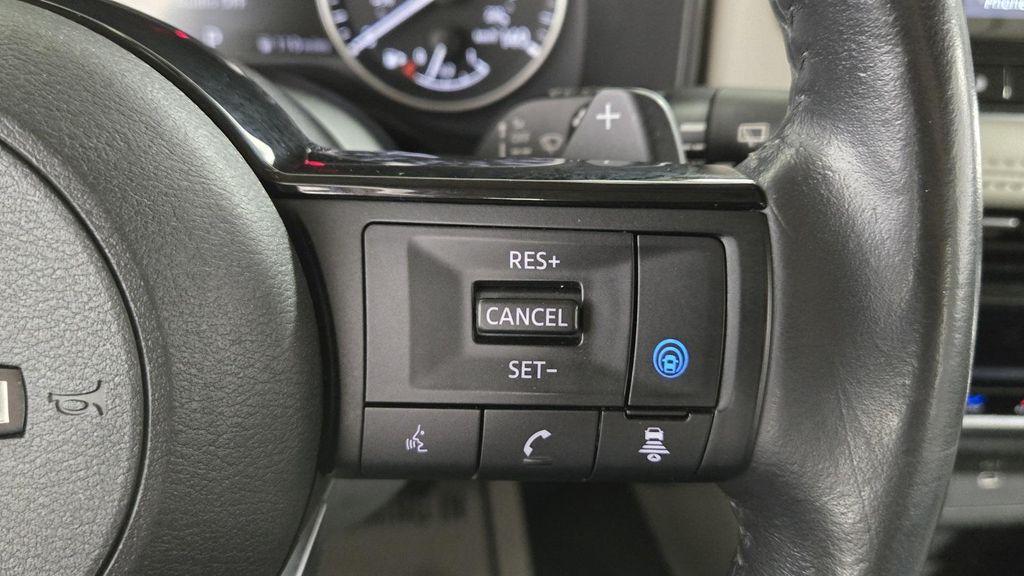 used 2023 Nissan Rogue car, priced at $19,997