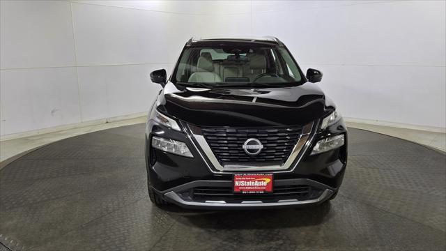 used 2023 Nissan Rogue car, priced at $21,772