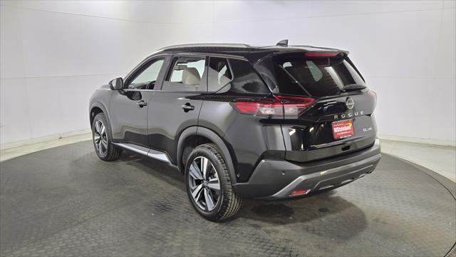 used 2023 Nissan Rogue car, priced at $21,772