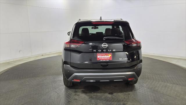 used 2023 Nissan Rogue car, priced at $21,772