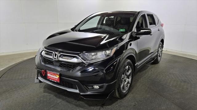 used 2018 Honda CR-V car, priced at $17,995