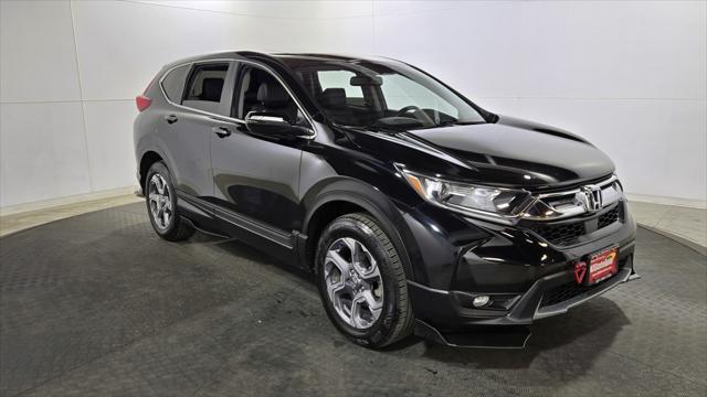 used 2018 Honda CR-V car, priced at $17,995