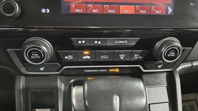 used 2018 Honda CR-V car, priced at $17,995