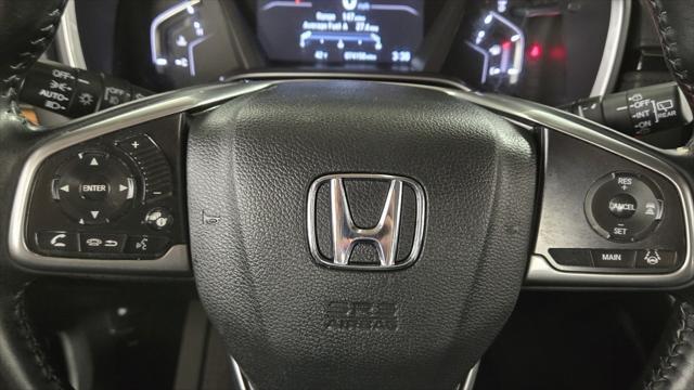 used 2018 Honda CR-V car, priced at $17,995