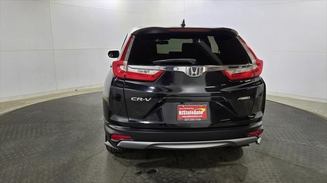 used 2018 Honda CR-V car, priced at $17,995