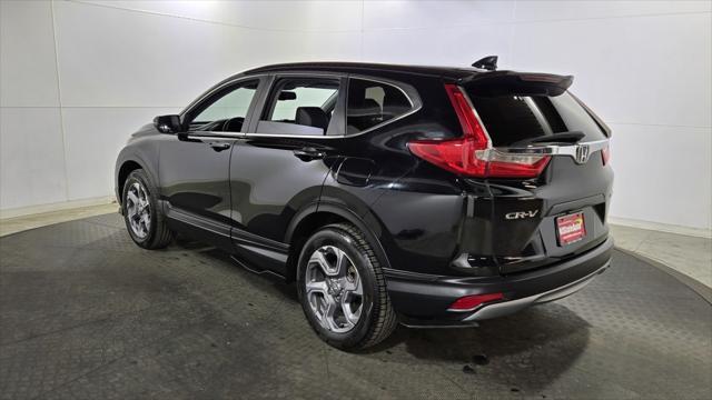 used 2018 Honda CR-V car, priced at $17,995