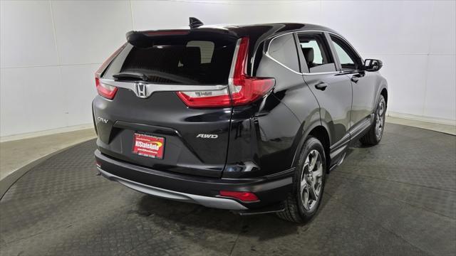 used 2018 Honda CR-V car, priced at $17,995