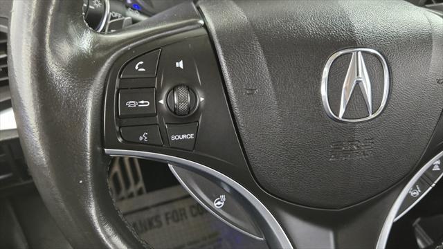 used 2017 Acura MDX Sport Hybrid car, priced at $23,895