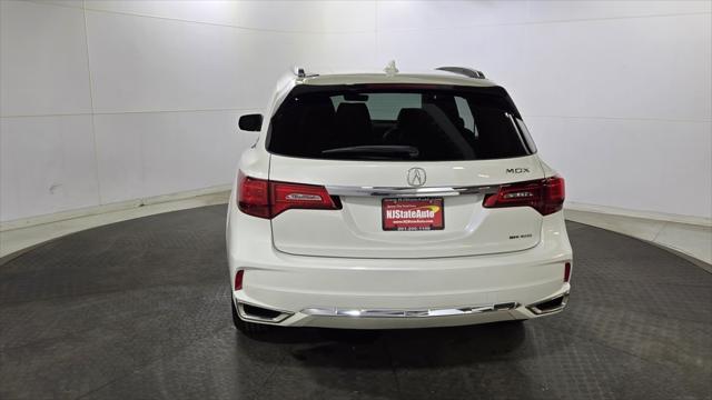 used 2017 Acura MDX Sport Hybrid car, priced at $23,895