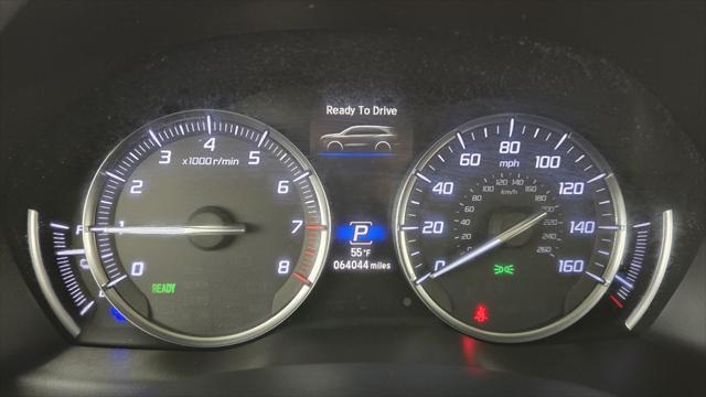 used 2017 Acura MDX Sport Hybrid car, priced at $23,895