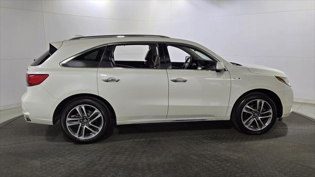 used 2017 Acura MDX Sport Hybrid car, priced at $23,895