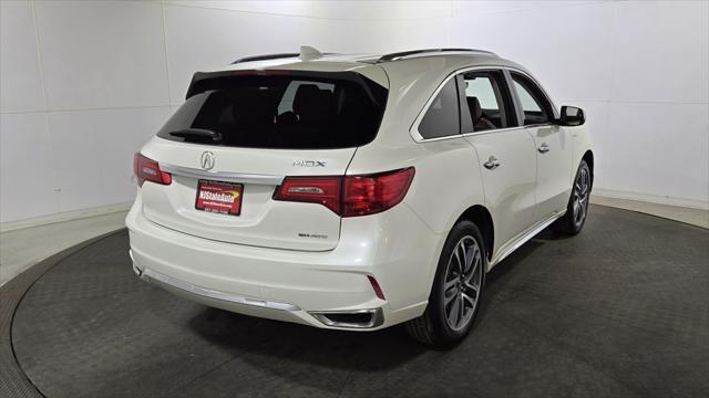 used 2017 Acura MDX Sport Hybrid car, priced at $23,895
