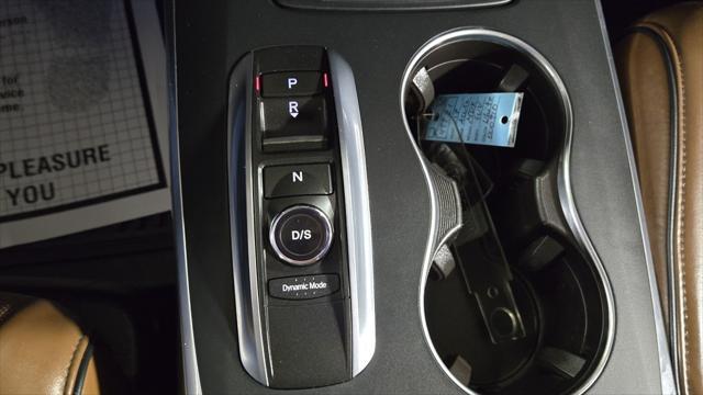 used 2017 Acura MDX Sport Hybrid car, priced at $23,895
