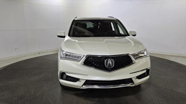 used 2017 Acura MDX Sport Hybrid car, priced at $23,895
