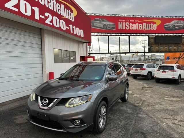 used 2014 Nissan Rogue car, priced at $6,500