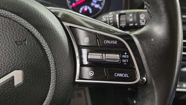 used 2022 Kia Seltos car, priced at $19,850