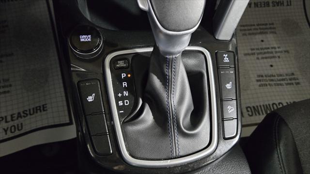 used 2022 Kia Seltos car, priced at $19,850