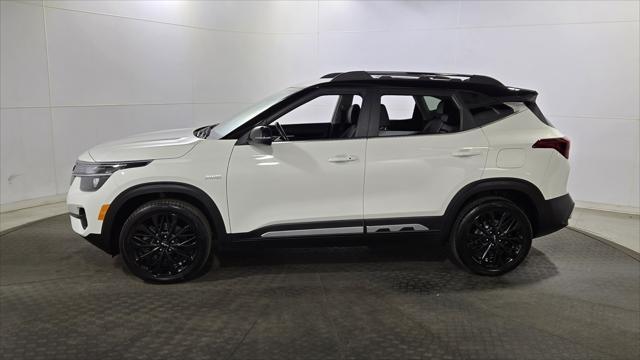 used 2022 Kia Seltos car, priced at $19,850