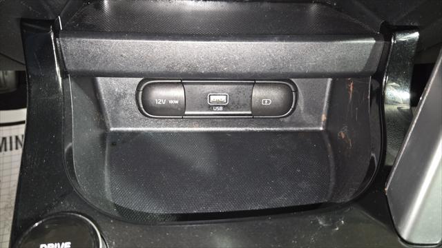 used 2022 Kia Seltos car, priced at $19,850