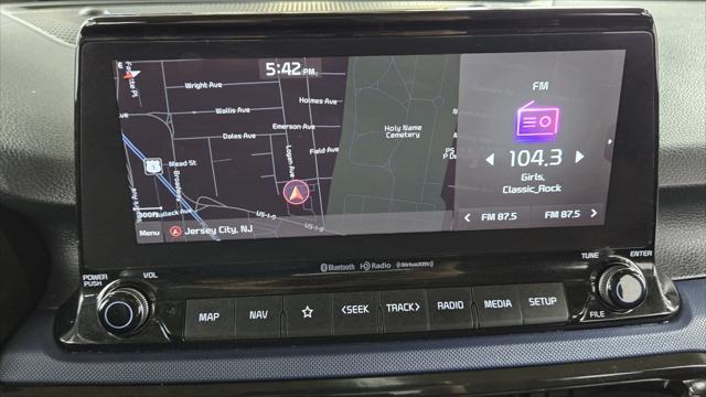 used 2022 Kia Seltos car, priced at $19,850