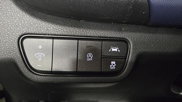 used 2022 Kia Seltos car, priced at $19,850