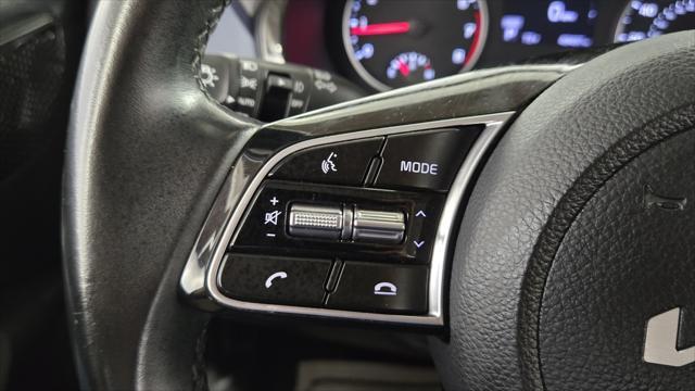 used 2022 Kia Seltos car, priced at $19,850