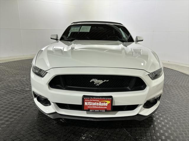 used 2016 Ford Mustang car, priced at $28,900