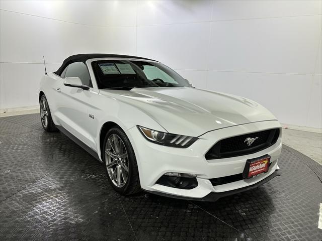 used 2016 Ford Mustang car, priced at $28,900