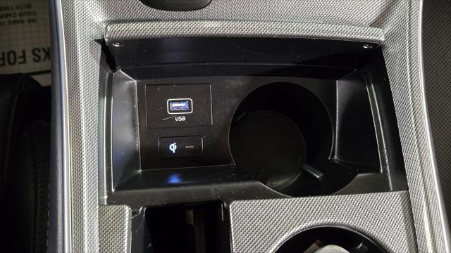 used 2023 Hyundai Santa Fe car, priced at $23,250