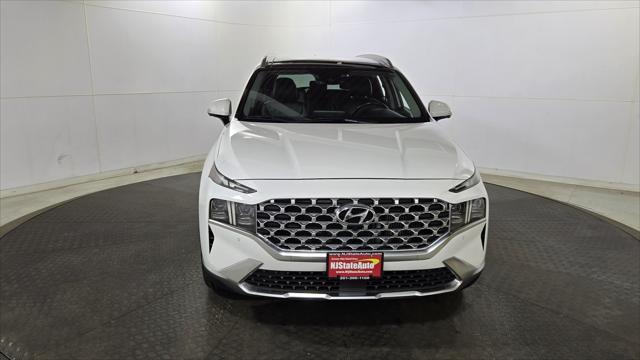 used 2023 Hyundai Santa Fe car, priced at $23,250