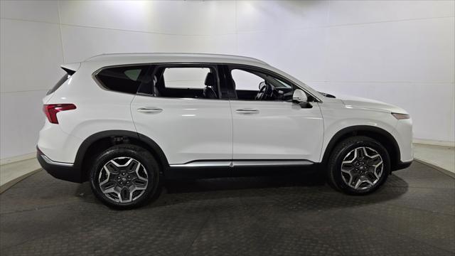 used 2023 Hyundai Santa Fe car, priced at $23,250