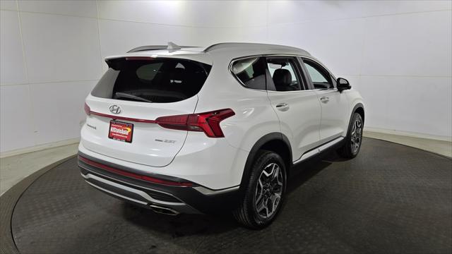 used 2023 Hyundai Santa Fe car, priced at $23,250