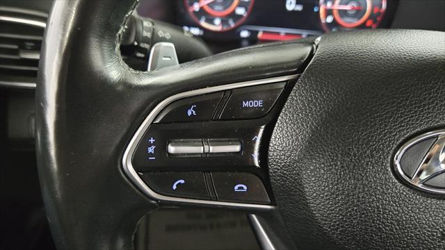 used 2023 Hyundai Santa Fe car, priced at $23,250