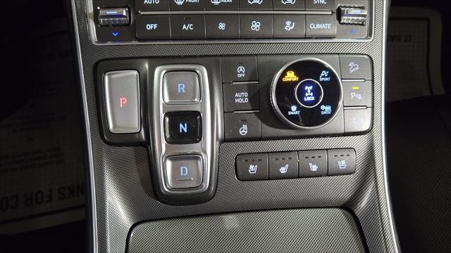used 2023 Hyundai Santa Fe car, priced at $23,250