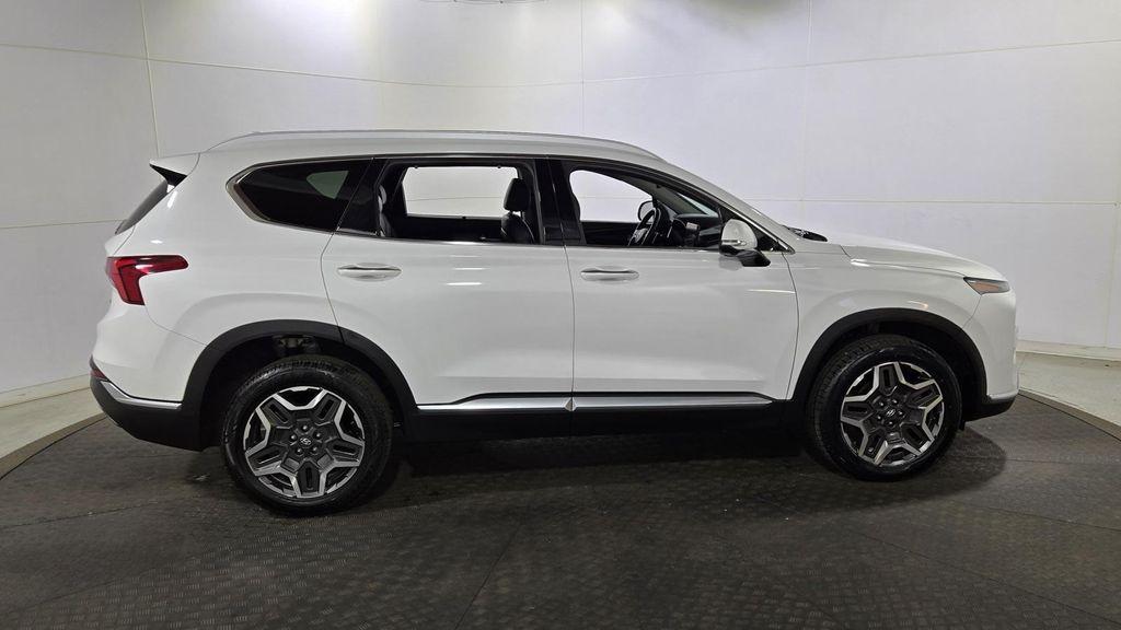 used 2023 Hyundai Santa Fe car, priced at $22,875