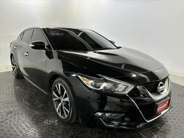 used 2017 Nissan Maxima car, priced at $10,180
