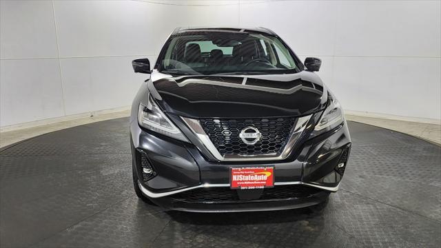 used 2021 Nissan Murano car, priced at $19,650
