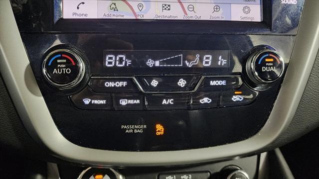 used 2021 Nissan Murano car, priced at $19,650