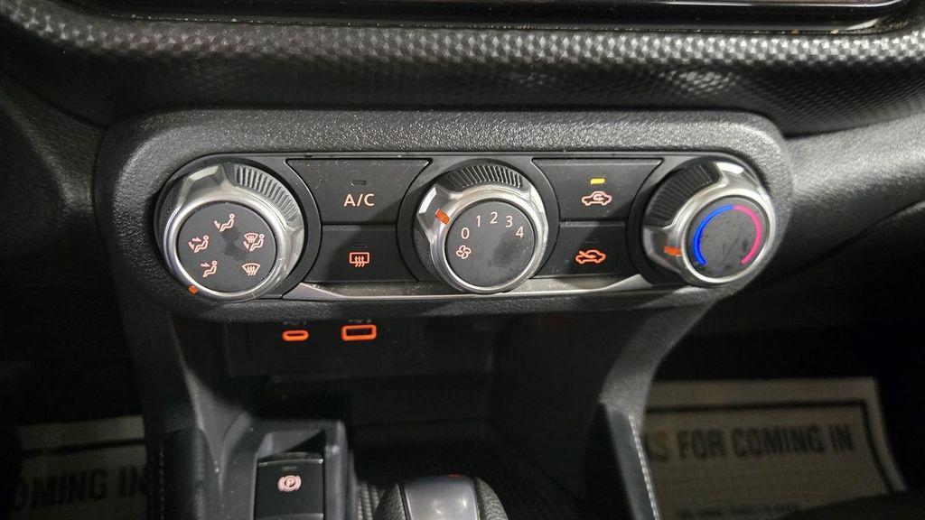 used 2024 Nissan Kicks car, priced at $16,487