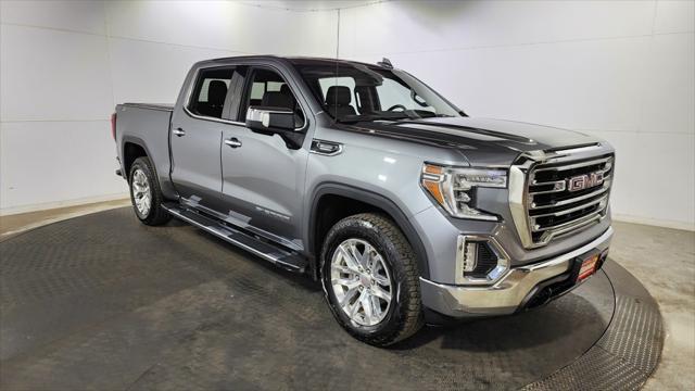 used 2020 GMC Sierra 1500 car, priced at $33,195