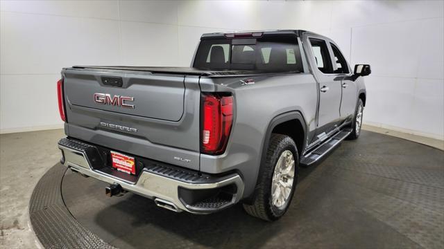 used 2020 GMC Sierra 1500 car, priced at $33,195