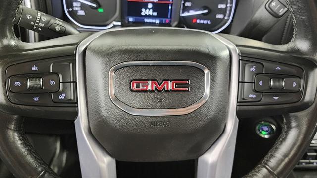 used 2020 GMC Sierra 1500 car, priced at $33,195