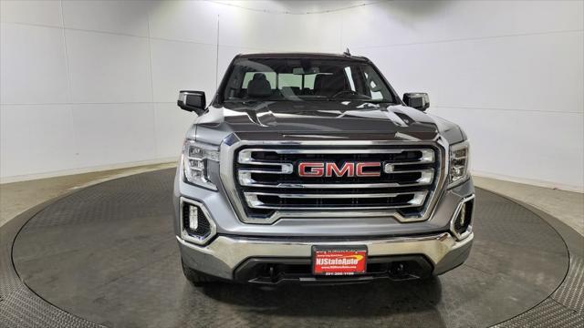 used 2020 GMC Sierra 1500 car, priced at $33,195