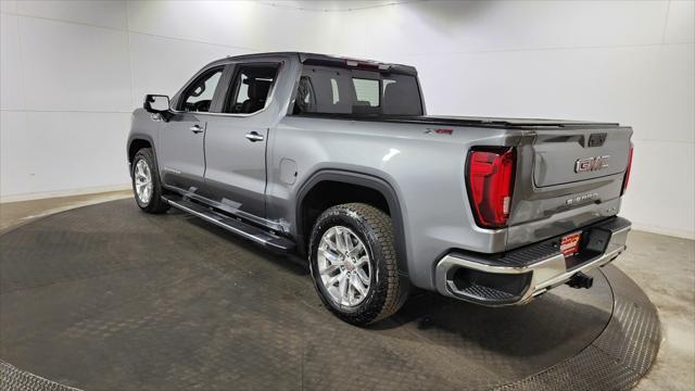 used 2020 GMC Sierra 1500 car, priced at $33,195