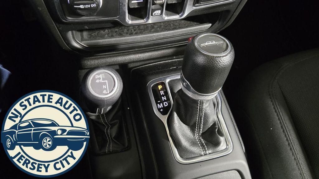 used 2023 Jeep Gladiator car, priced at $25,887