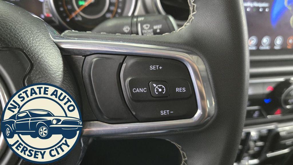 used 2023 Jeep Gladiator car, priced at $25,887