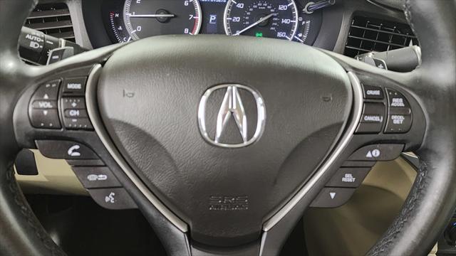 used 2017 Acura ILX car, priced at $12,995