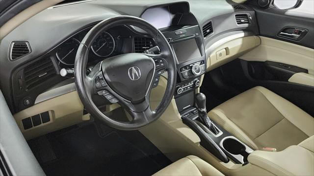 used 2017 Acura ILX car, priced at $12,995