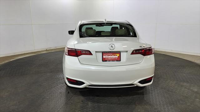 used 2017 Acura ILX car, priced at $12,995